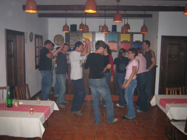 Trgatev 2006 - foto