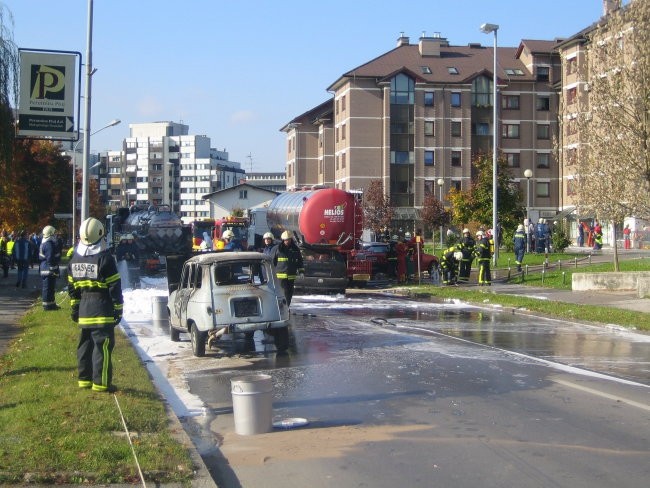 Gasilska vaja Domžale - foto povečava