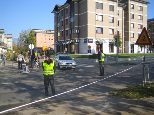 Gasilska vaja Domžale - foto