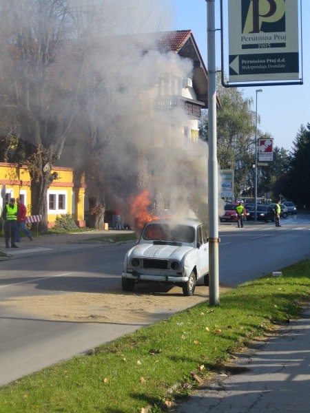 Gasilska vaja Domžale - foto povečava