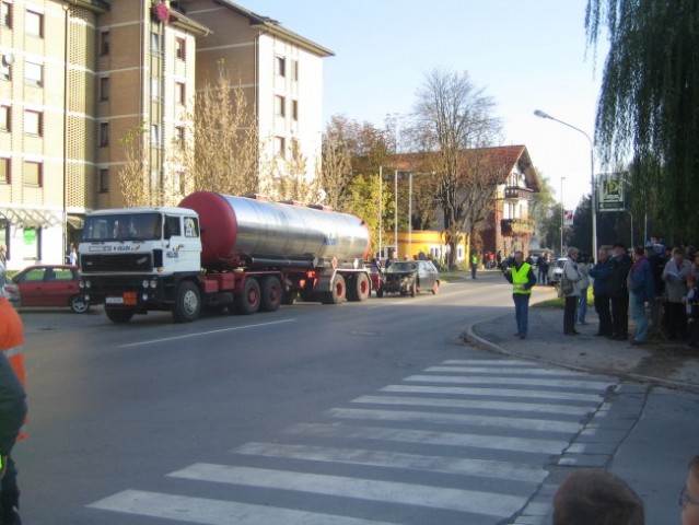 Gasilska vaja Domžale - foto