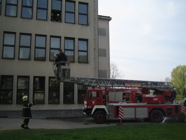 Vaja OŠ Frana Albrehta 26.04.2006 - foto