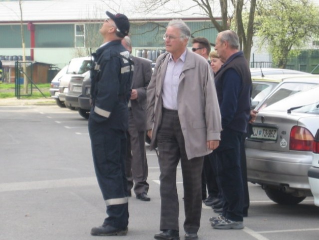 Vaja OŠ Frana Albrehta 26.04.2006 - foto