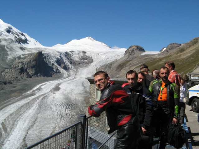 Grossglockner 25.8.2007 - foto