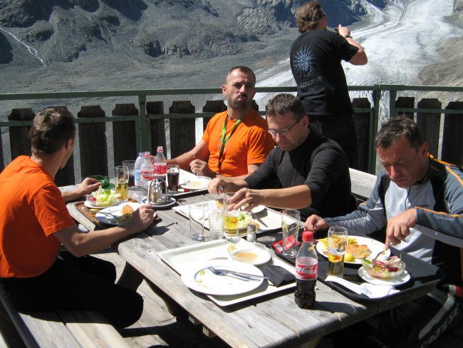 Grossglockner 25.8.2007 - foto povečava