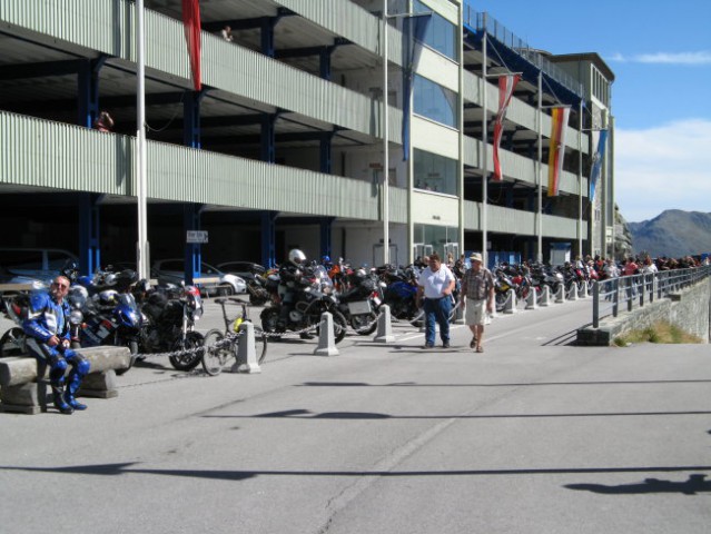 Grossglockner 25.8.2007 - foto