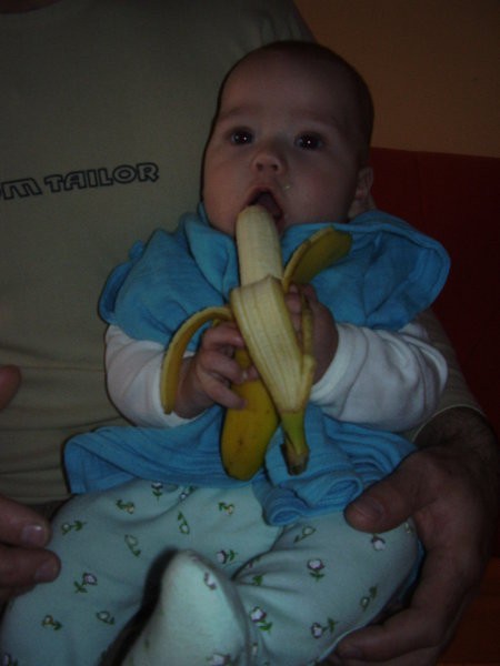 Njami banana