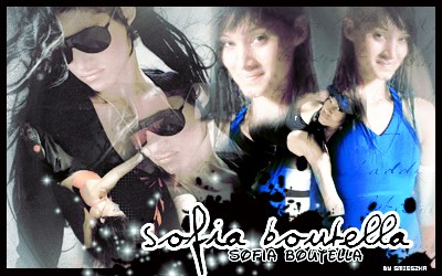 Sofia Boutella - foto povečava