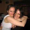 Nina in moi, presenečenje za njen 30. rd, obisk iz Luxa