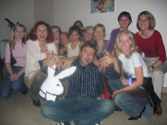 prvi slovenski playboy v Luxu, Marko P.