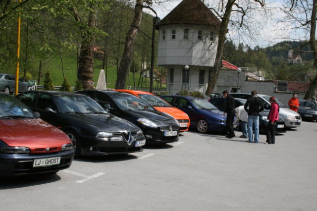 2. mednarodno srečanje fiat kluba - foto