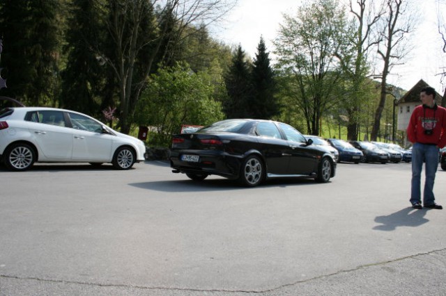 2. mednarodno srečanje fiat kluba - foto