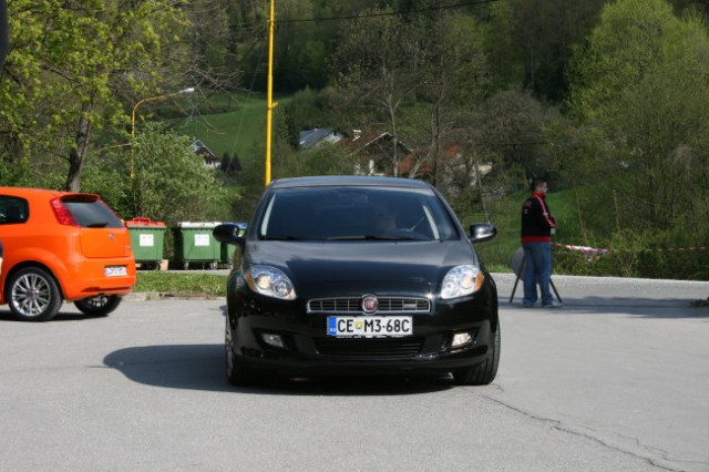 2. mednarodno srečanje fiat kluba - foto