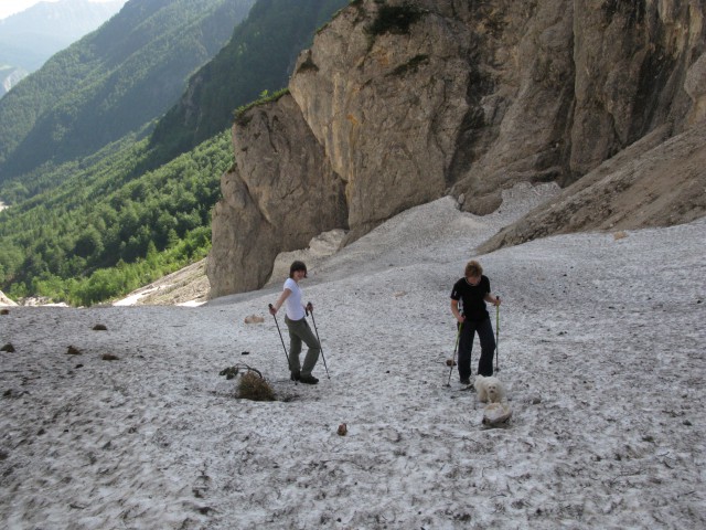 Logarska dolina 26.5.09 - foto