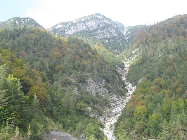 Bovec 6.10.09 - foto