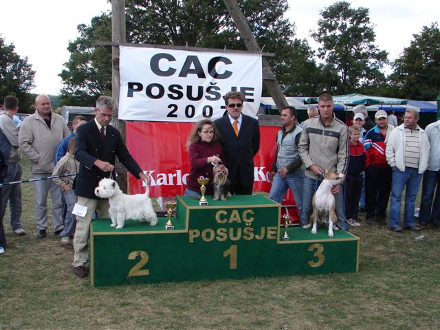 Cac posusje 2007 - foto