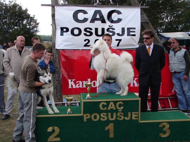 Cac posusje 2007 - foto