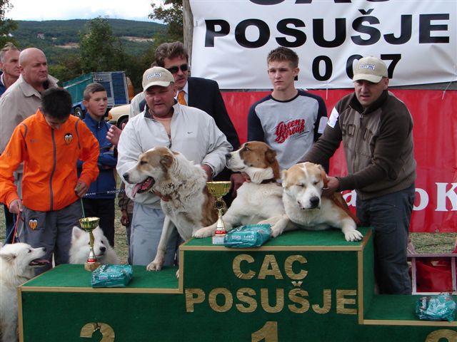 Cac posusje 2007 - foto