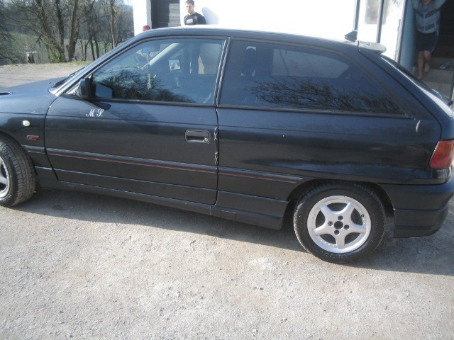 Astra gt - foto