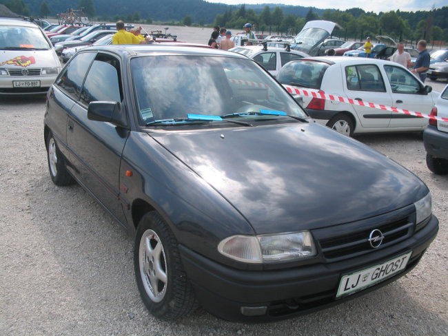 Astra gt - foto povečava