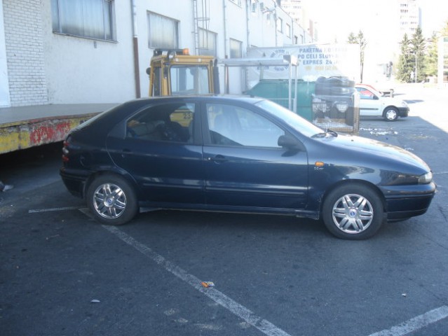 FIAT BRAVA 1.4 