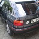 Opel Astra 1.6 GT