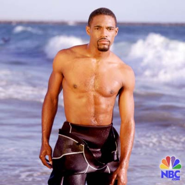 Michael bourne-jason george - foto