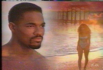 Michael bourne-jason george - foto