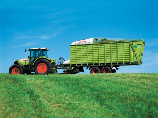 Claas - foto