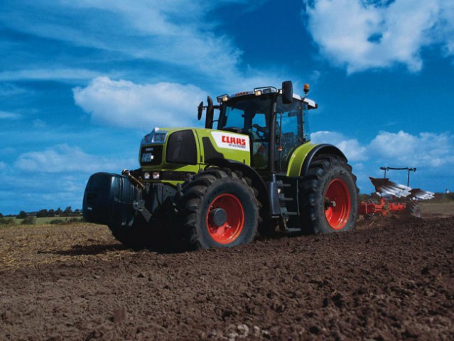 Claas - foto