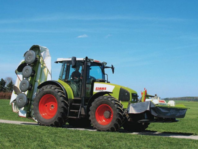 Claas - foto