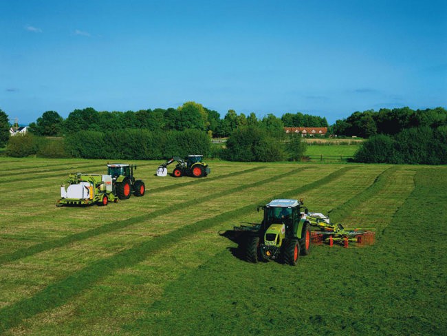 Claas - foto povečava