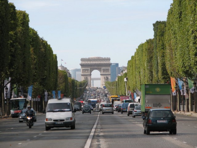 Champs Elysees