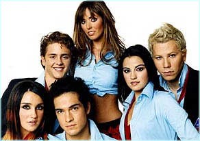 Rebelde - foto