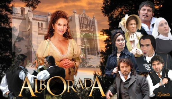 Alborada - foto povečava