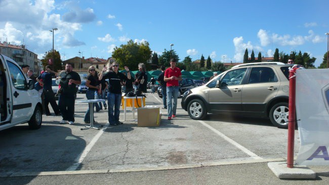 Istra 28.09. - 30.09. - Mednarodno srečanje - foto povečava