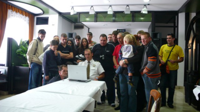 Istra 28.09. - 30.09. - Mednarodno srečanje - foto