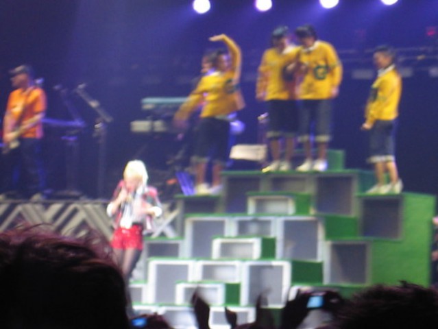 Gwen Stefani 07/10/2007 - foto