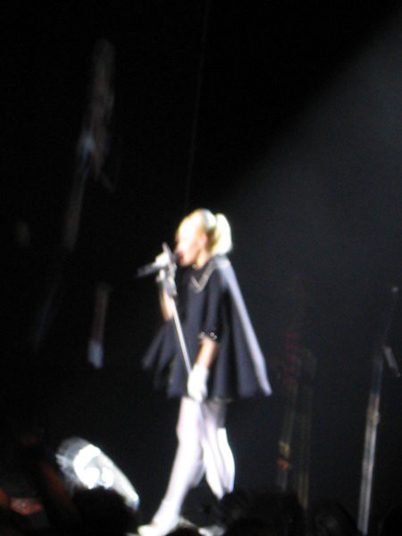 Gwen Stefani 07/10/2007 - foto