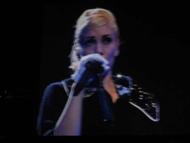 Gwen Stefani 07/10/2007 - foto