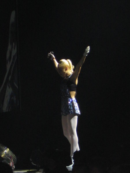 Gwen Stefani 07/10/2007 - foto