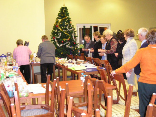 Srečanje starostnikov 8. 12. 2007 - Restavrac - foto povečava