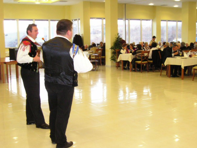 Srečanje starostnikov 8. 12. 2007 - Restavrac - foto povečava
