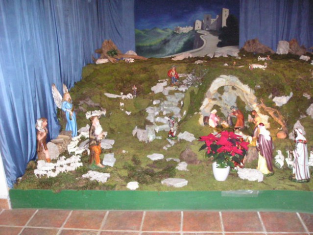 Izlet za otroke v božičnem času (22.12.2007)  - foto