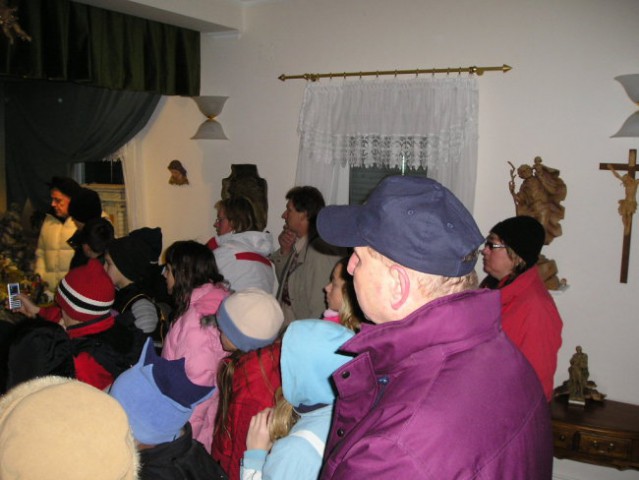 Izlet za otroke v božičnem času (22.12.2007)  - foto