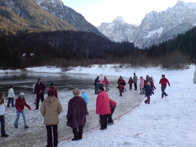 Izlet za otroke v božičnem času (22.12.2007)  - foto povečava