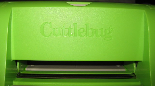 Cuttlebug - foto povečava