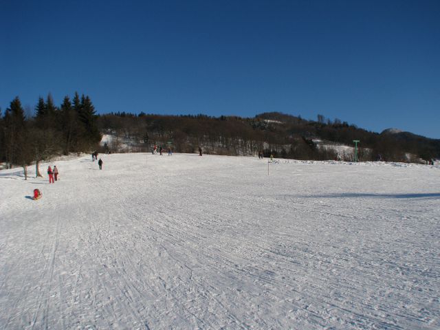 Lokve snowboarding,  8. feb 2010 - foto