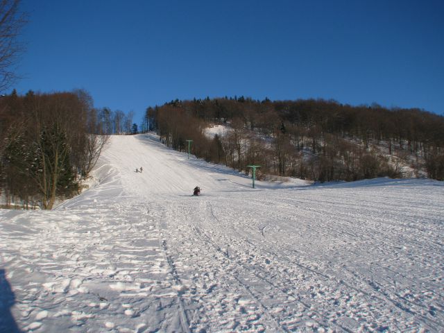 Lokve snowboarding,  8. feb 2010 - foto