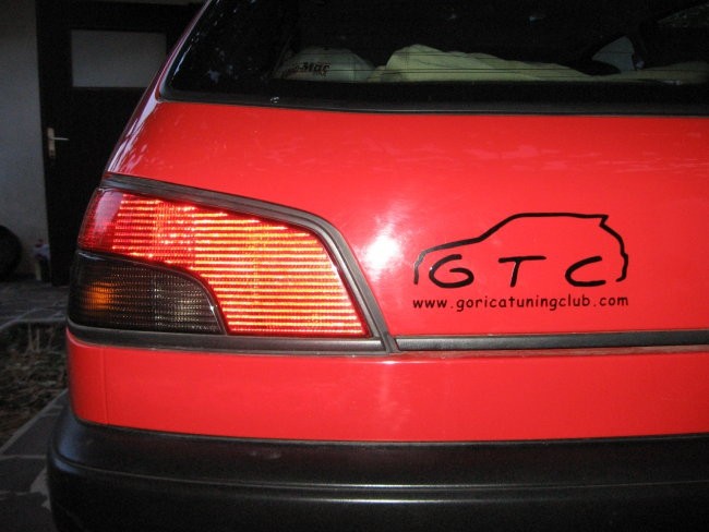 GTC logo - foto povečava